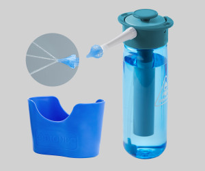 OtoClear Aquabot system