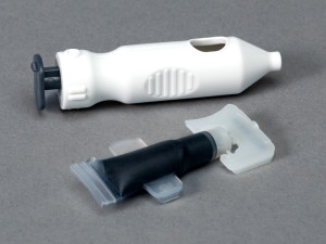 IsoMark with black ink