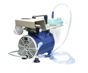 lighted suction pump