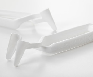 Disposable nasal speculum