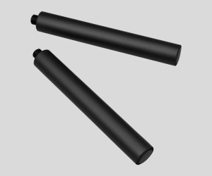 Wing board U-grip handles